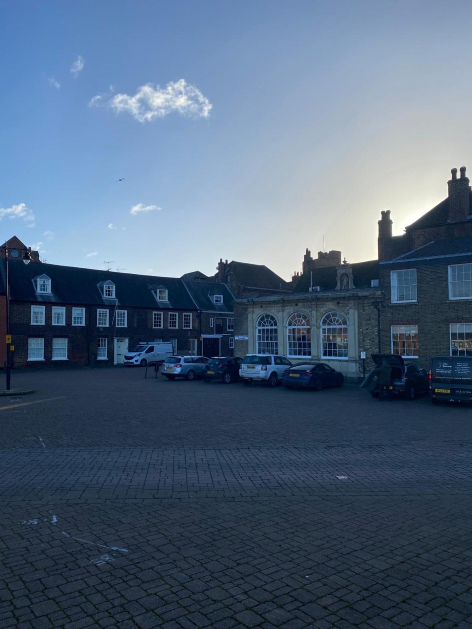 Bellfosters Apartment King's Lynn Exterior photo
