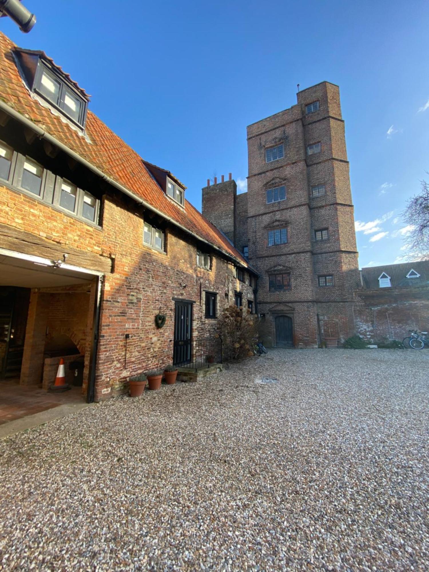Bellfosters Apartment King's Lynn Exterior photo